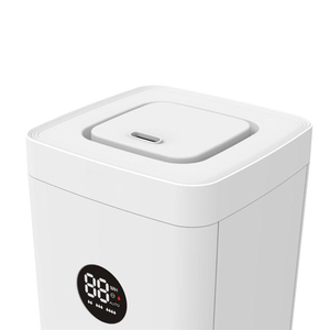 ultrasonique poussière intelligente sans fil cool brouillard turbine d'<span class=keywords><strong>air</strong></span> humidificateur grande capacité - Product Image 2