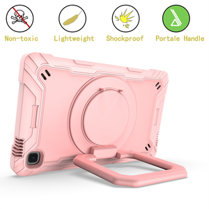 Giá Đỡ Máy Tính Bảng Chống Sốc Cho Trẻ Em Vỏ Bảo Vệ Chống Sốc Ốp Máy Tính Bảng Cho Samsung Galaxy Tab S7 S8 11Inch - Product Image 5