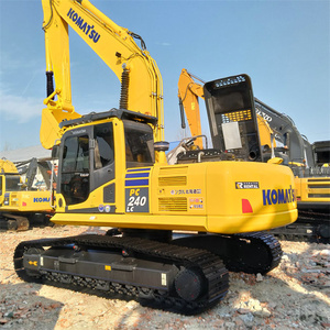 Komatsu écologique pc240-8 utilisé grande pelle 24ton pc240 240-7 EPA CE certificat original japon pelle d'occasion - Product Image 2