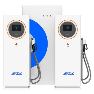 New Official IP54 DC nhanh EV Trạm Sạc 240kw