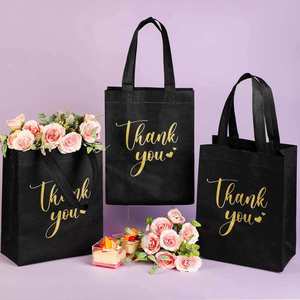 Sacs fourre-tout non tissés de haute qualité pour sublimation, sacs de courses non tissés vierges - Product Image 4
