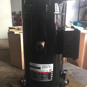 คอมเพรสเซอร์แบบสโครล Copeland รุ่น ZP385KCE-TWD-522 ใช้สารทำความเย็น R-410A อะไหล่อุปกรณ์ทำความเย็น - Product Image 2
