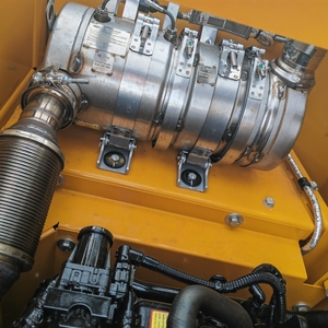รถขุดไฮดรอลิก Liugong 910F 911F 913F 908FW รุ่นใหม่เอี่ยม มาตรฐานยูโร 5 ประหยัดน้ำมัน เหมาะสำหรับงานก่อสร้าง มีจำหน่าย - Product Image 3