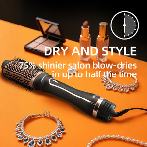 Multi Styler Ceramic Hair <b>Brush</b> 29800RPM Brushless Motor Fast <b>Heating</b> Household All-In-One Styling Tool - Product Image 4