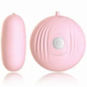 Mini <strong>Vibrating</strong> G-spot Invisible Wearable Masturbator Massager Female Mute Frequency Conversion Remote Control <strong>Vibrating</strong> <strong>Egg</strong> - Product Image 4