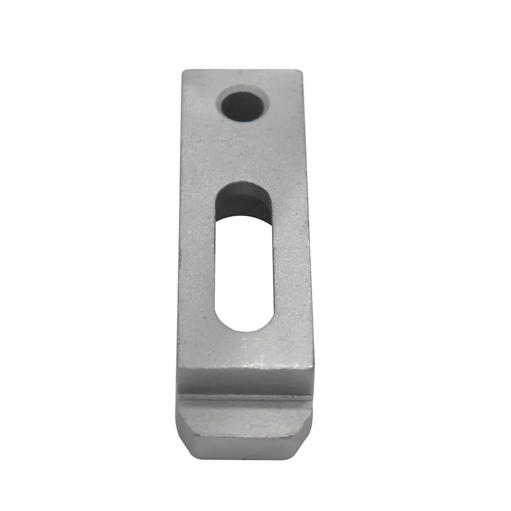 Customized investment products combo chain bar file holder precision metal parts for machinery application