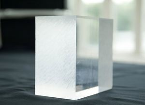 Lámina de PMMA de Vidrio Acrílico Transparente SY, Fabricación a Medida - Product Image 5