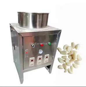 Stainless Steel Garlic Peeling Machine Press/Automatic/High-Accuracy Peeled Garlic Machine Fully Automatic