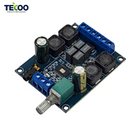 Circuit imprimé personnalisé pour amplificateur audio de 80 watts pour home cinéma