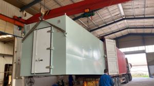 Planta de Tratamiento de Aguas Residuales Móvil, Sistema MBBR, Planta de Tratamiento de Aguas Residuales Industriales - Product Image 5