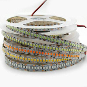 Factory 12V 24V SMD2835 240led/M 10MM 5M/10M/roll 3000k 4000k 6000k 10000k 18w 24w White Warm White Flexible LED Light <strong>Strip</strong> - Product Image 3