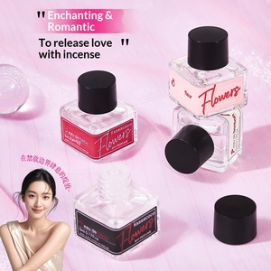 Parfum <span class=keywords><strong>Secret</strong></span> Garden Shy, cerise, parfum floral délicat, pour femme, longue tenue, parfum corporel semi-permanent, romantique, essentiel - Product Image 2