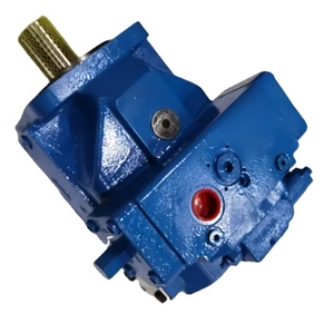Pompe hydraulique à pistons axiaux à déplacement variable série A4VSO A4VSO250 A4VSO250HS4, structure à disques inclinés A4VSO250HS4/30R-PZB13K34 - Product Image 1