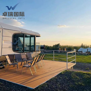 Smart Space Capsule Cabine de <span class=keywords><strong>Couchage</strong></span> Modulaire Préfabriquée Bed Pod pour Hôtel Appartement Bureau <span class=keywords><strong>Location</strong></span> Chambre Confortable - Product Image 4