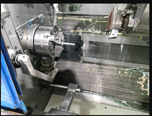 Service d'usinage de tournage CNC pour métaux, usinage de précision de pièces en acier et aluminium, fabrication sur mesure - Product Image 3