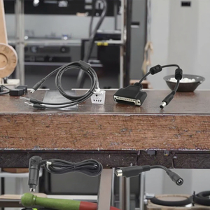 定制DC电源插座适配器，带铜触点聚氯乙烯外壳12A额定电流，适用于电力应用 - Product Image 4