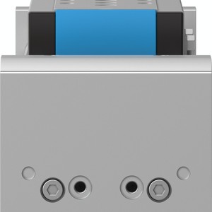 Cylindre électrique Festo Elga Tb Kf 80 600 Oh à courroie dentée, double action, standard, non guidé - Product Image 3