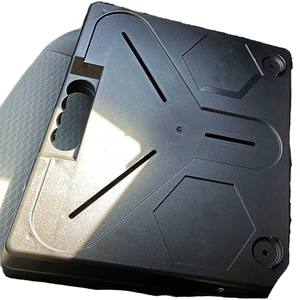 โต๊ะทำงานอะลูมิเนียมแท่นยกคอมพิวเตอร์ HVAC แล็ปท็อปปรับขาตั้งตามหลักสรีรศาสตร์แท่นวางเครื่องมือแม่เหล็กตัวยึดสามเหลี่ยม - Product Image 1