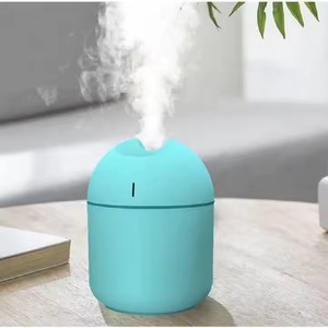 Difusor de aroma de óleo essencial com logotipo personalizado, mini umidificador de ar USB ultrassônico, umidificador de névoa, aroma essencial - Product Image 4