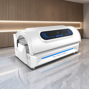 Cápsula de Terapia de Bronceado Premium para Uso en Salones de Belleza con Tecnología de Luz Segura y Mejora de la Piel - Product Image 1