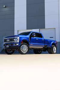Rines Forjados Dually 8x180 8x170 8x165.1 22 24 26 28 30 Pulgadas 8x200 8x210 10x225 para Camionetas Jtx - Product Image 5