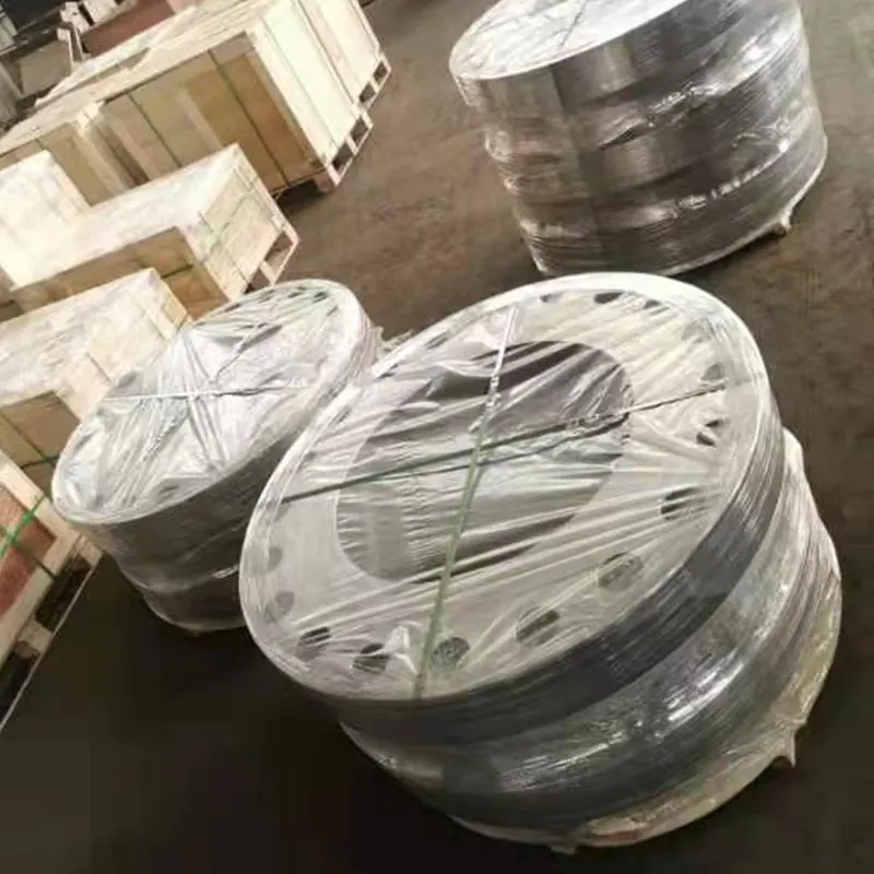 Xinyue steel 33 pcs DN650 WN FF FLANGE from Tianjin
