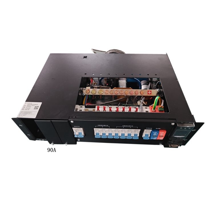 Hot Selling 90A Black Rack Mount