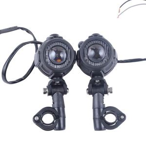 Luces Antiniebla LED Yongjin de 40W para Motocicleta, Ensamblaje Auxiliar para <span class=keywords><strong>BMW</strong></span> R1200GS F850GS F750GS <span class=keywords><strong>F</strong></span> 850GS <span class=keywords><strong>750GS</strong></span> 1250GS GS LC Adventure - Product Image 4