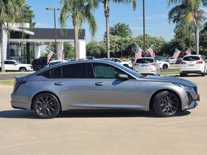 2020 CT5-V Berline 4 portes d'occasion de qualité, meilleur prix, propulsion arrière, transmission automatique, sièges en cuir, régulateur de vitesse adaptatif, pneus R18 - Product Image 6