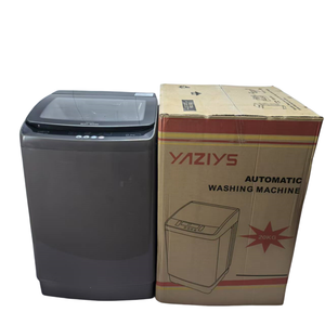 Machine à laver domestique Lavage et séchage à tube unique Machine à laver de grande capacité à économie d'énergie intégrée - Product Image 1