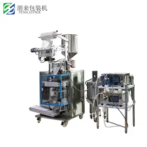 Small Sample Sachet perfume packaging machine Liquid Sauce Filling Packing Machine