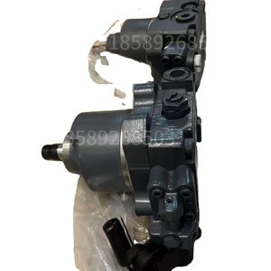 Moteur de ventilateur hydraulique 708-7S-00720 Assemblage de moteur de ventilateur 7087S00720 est utilisé pour l'assemblage du moteur de l'excavatrice à grattoir GD755-5R - Product Image 6