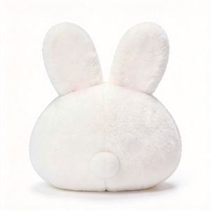 Coussin en peluche personnalisé motif lapin, taille mini, jouet en peluche animal personnalisé, coussin animal doux en peluche, vente chaude - Product Image 6