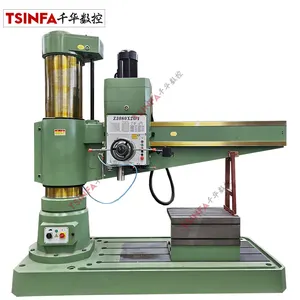 High quality drilling machine radial Z3080x20 Hydraulic vertical radial drilling machine Z3080 arm drilling equipment on sale