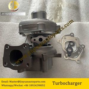 8980795692 898079-5691 898079-5692 777591-5002S GT2560S GT2560LS Turbocompresseur Pour Isuzu Véhicule Commercial 4H NPR NQR NRR <span class=keywords><strong>Moteur</strong></span> - Product Image 6