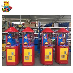 Muntautomaat Mini Snoep Suiker Vending Lollipop Machine Candy Machine