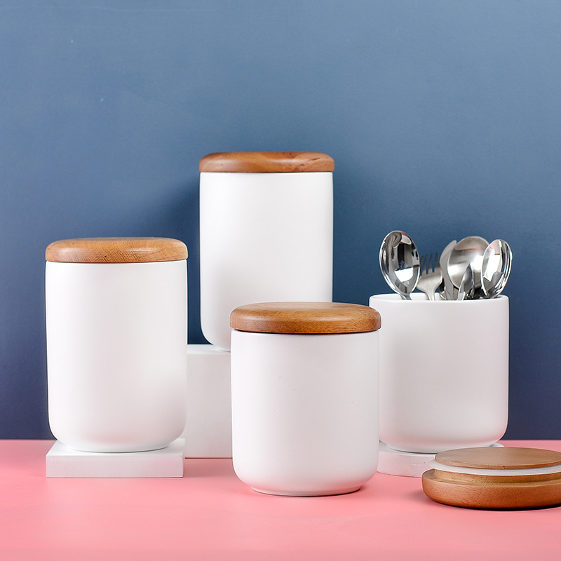 ceramic Jar 9