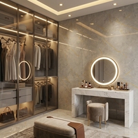 Panneau de plafond en PVC léger en gros, imperméable, isolant thermique, panneau mural en PVC cannelé, feuille de PVC haute durabilité