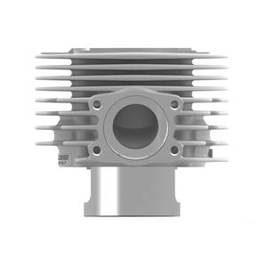 Kit cylindre aluminium Ø 63 Goupille aluminium CVF2 Ø 15 SPORT - Product Image 2