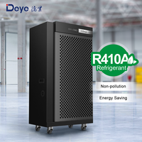 Deye, le meilleur fournisseur de déshumidificateurs à compresseur, DY-C90 déshumidificateur d'air industriel 90L pour garage