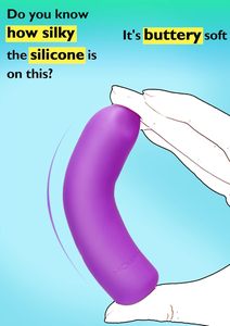 Mini vibratore proiettile viola impermeabile per donna 10 modalità Full Silicone G-Spot capezzolo ricaricabile rossetto giocattolo del sesso sicuro per - Product Image 3