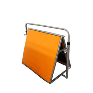 Bouwsteen Zachte Speelsets Kinderen Spelen Pretpark Speeltuin Outdoor Ballenbak Met Glijbaan Wit - Product Image 3