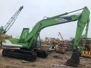 รถขุดมือสอง KOBELCO SK200-3 น้ำหนัก 20 ตัน พร้อมใช้งาน 100% สภาพดี รุ่น SK70 SK115 จัดส่งทั่วโลก - Product Image 3