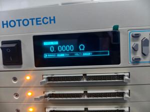 Máquina de Prueba de Cableado Automotriz: Continuidad, Hipot, Resistencia de Aislamiento, Prueba LCR para FPC Automotriz y Aeroespacial - Product Image 4