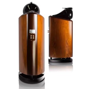 M-10(4G) sàn Loa tháp Loa trường hợp bằng gỗ thụ động non-pin lossless - Product Image 3