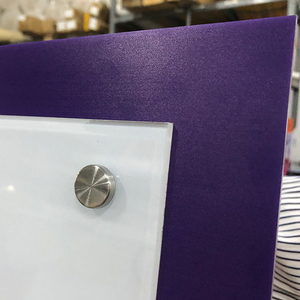 Tùy chỉnh rõ ràng Acrylic đứng paperweight Tên tấm bàn in thăng hoa logo ảnh Acrylic khối hiển thị - Product Image 6