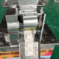 Machine à tarte industrielle pour empanadas de grande taille Machine à pâte pliante pour ravioli samoussa Machine à samosa entièrement automatique