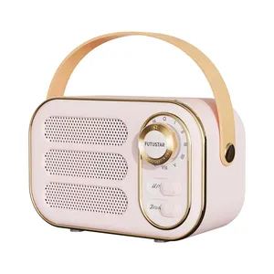 LP haut-parleurs intelligents sans fil Subwoofer carte <span class=keywords><strong>Radio</strong></span> Mini maison Audio <span class=keywords><strong>Radio</strong></span> rétro - Product Image 1