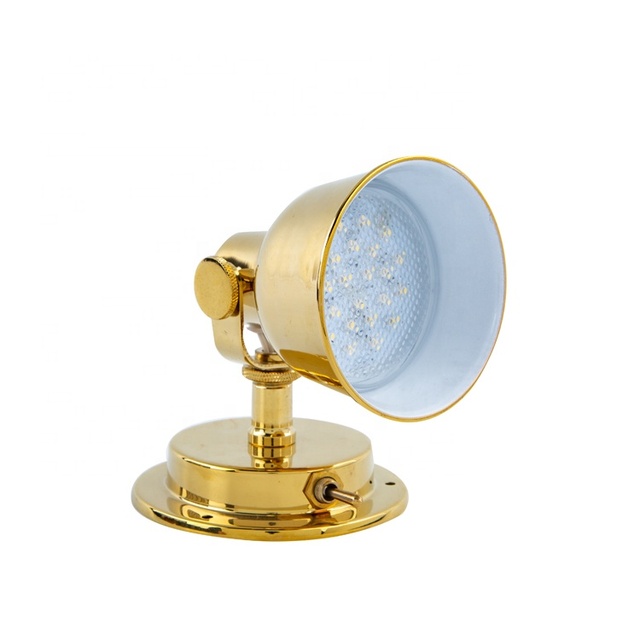 Hot- Selling Brass Berth Led Marine Light