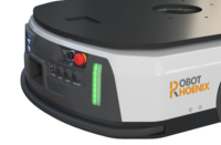 Solution clé en main Slam Laser Agv Robot Mobile Autonome Robots Industriels Agv Robot Entrepôt